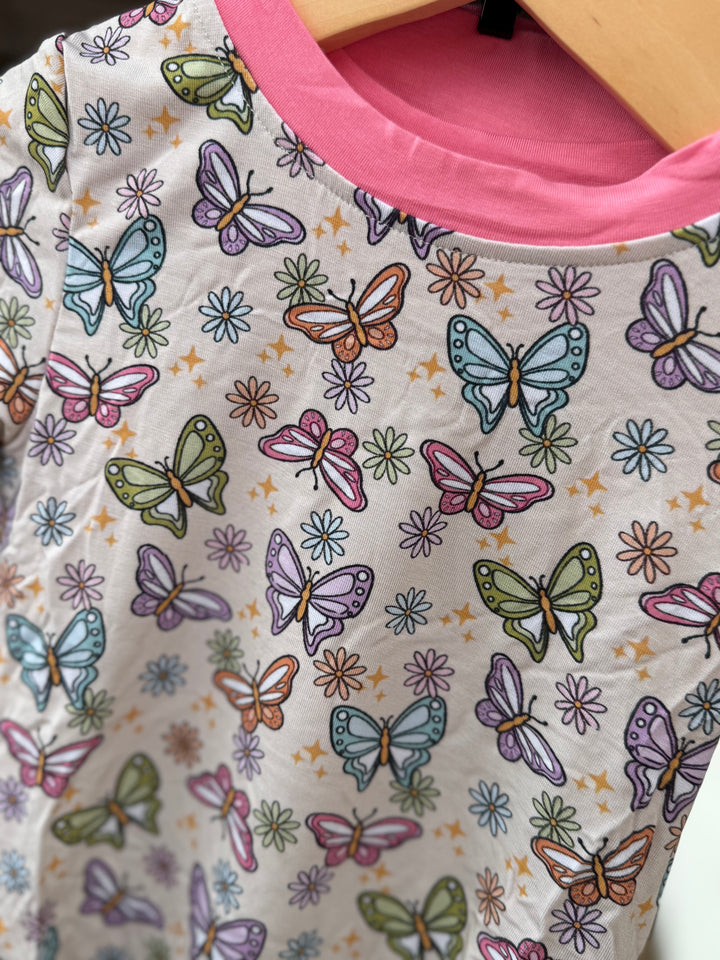 Pastel Butterfly Set