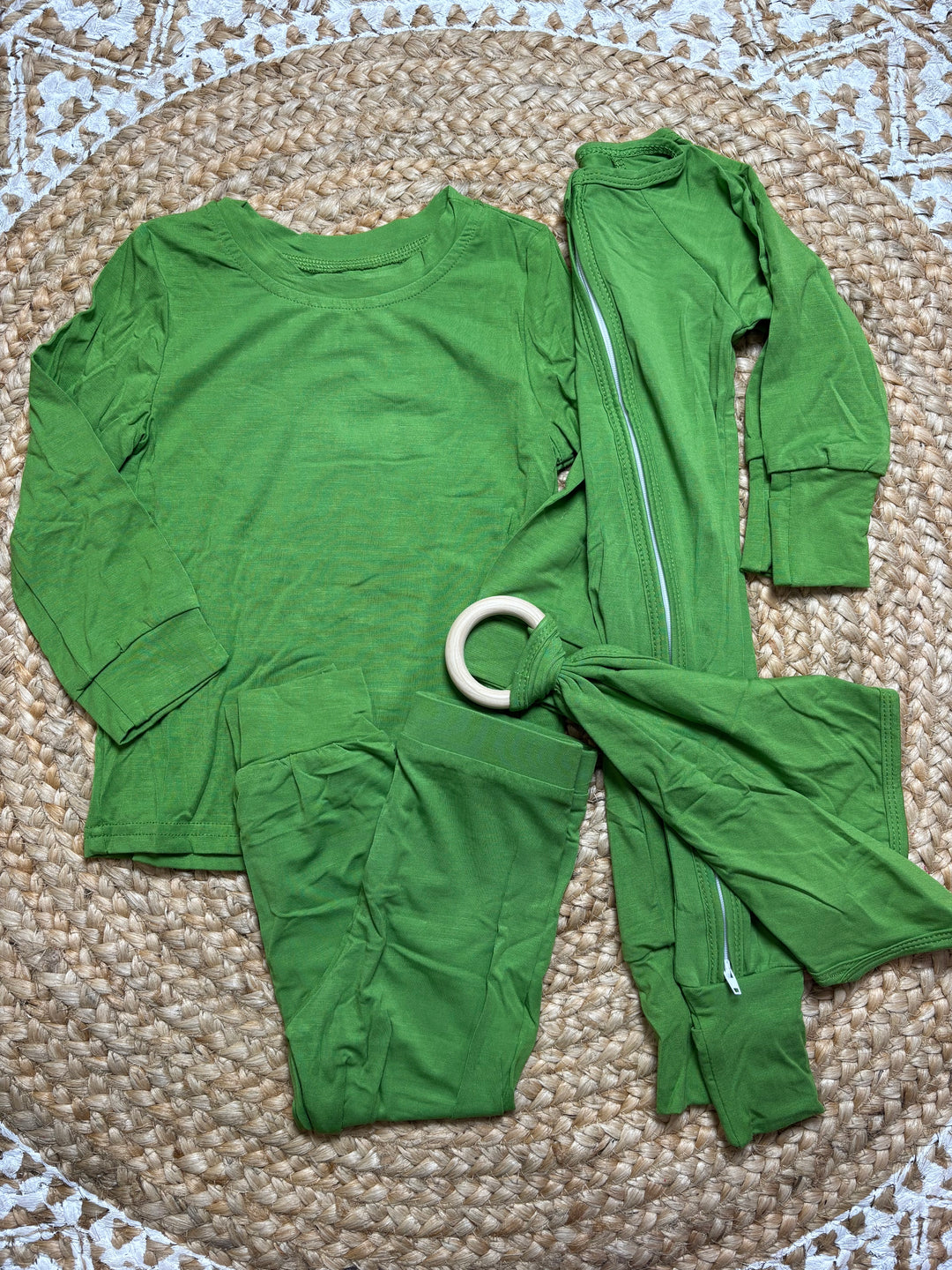 Green Set