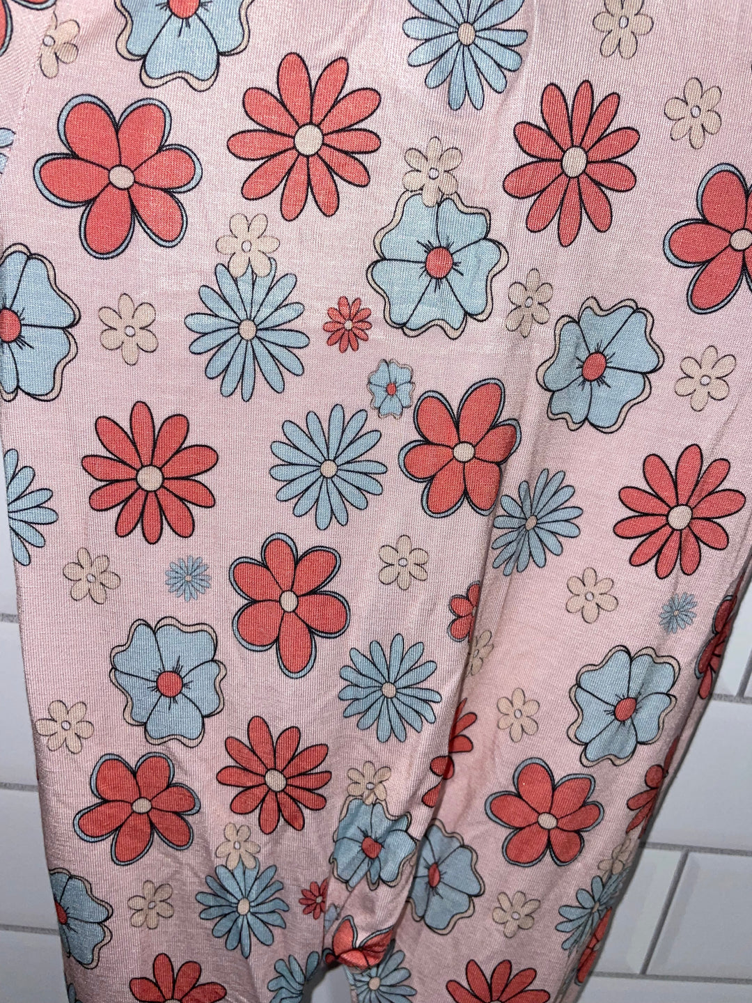 Rosie Flowers Zippie