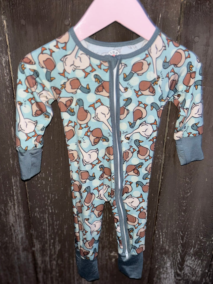 Boy Duck Duck Goose Zippie