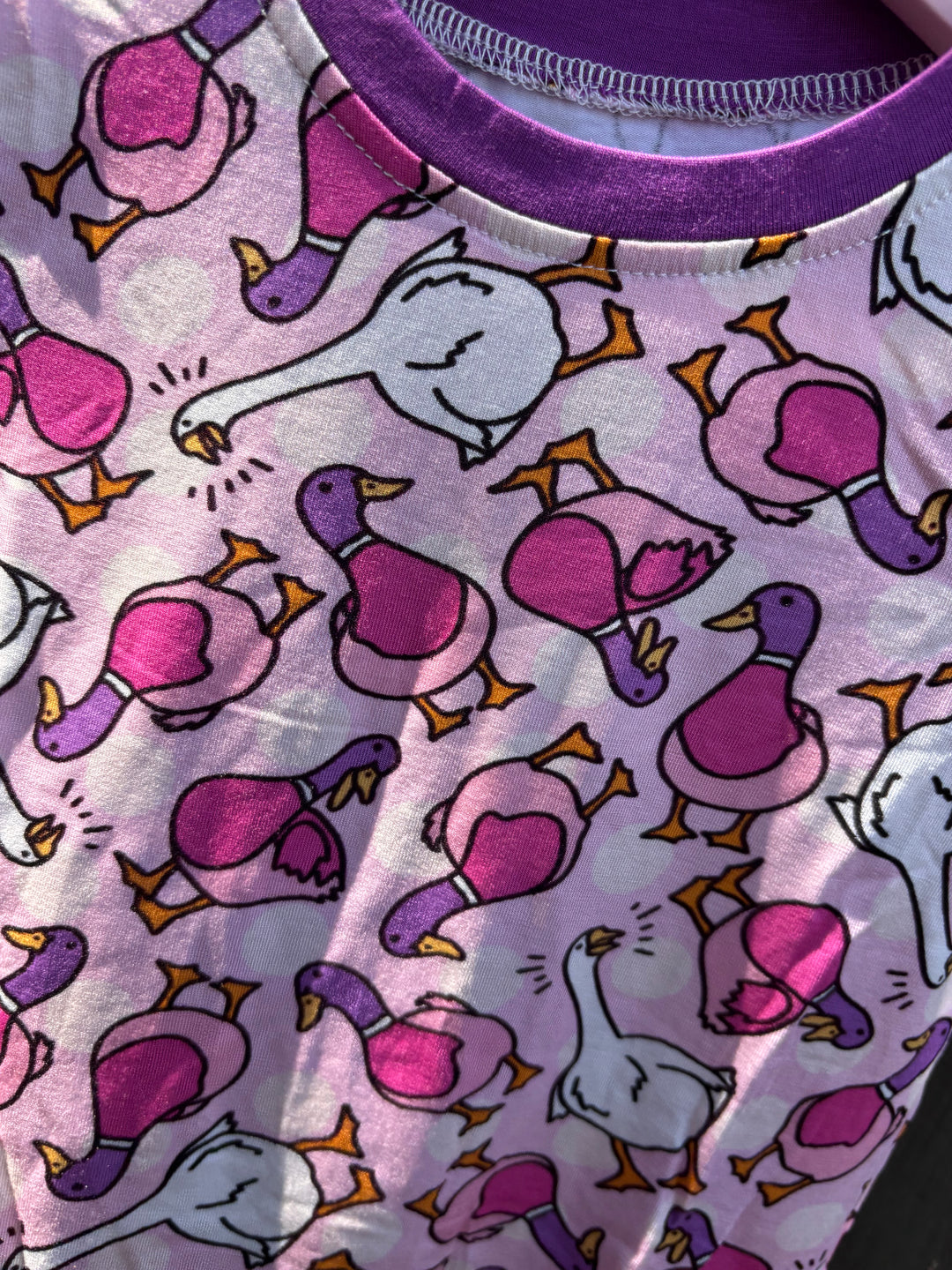 Girl Duck Duck Goose Set