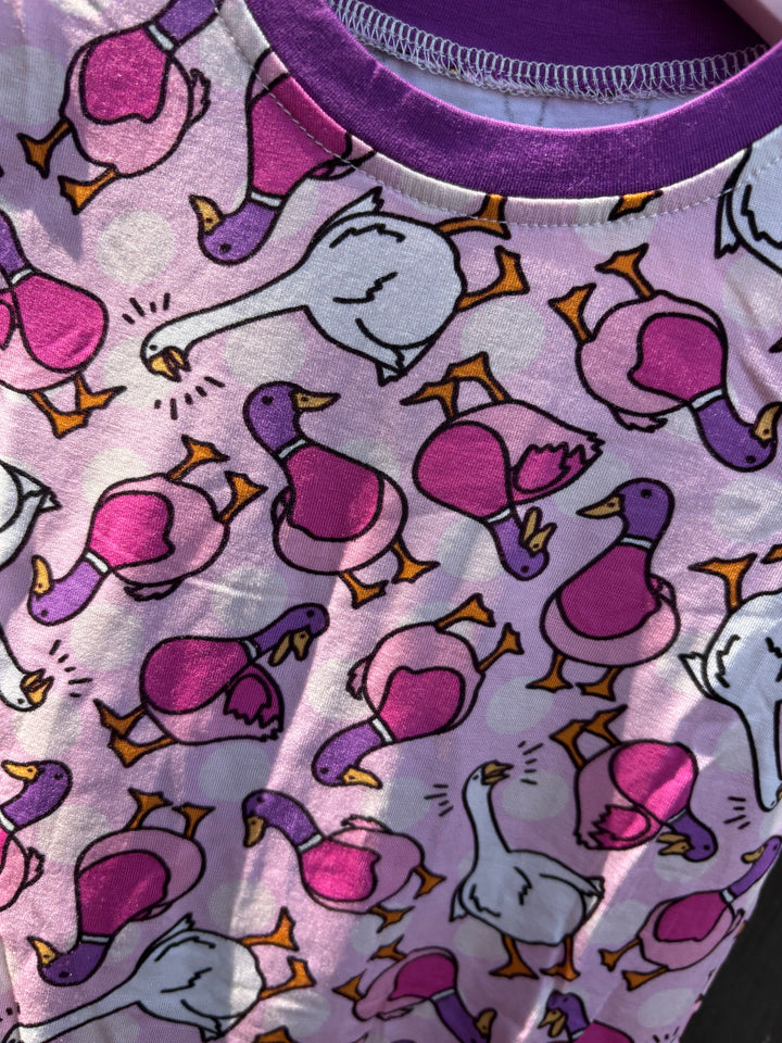 Girl Duck Duck Goose Set