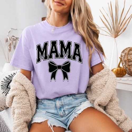 BLACK MAMA BOW