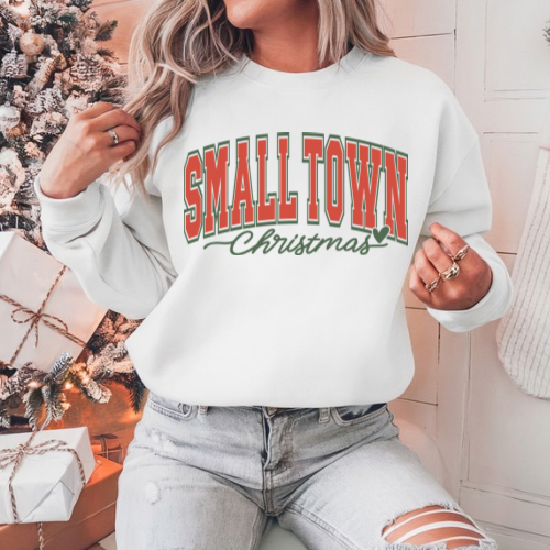 Small Town Christmas