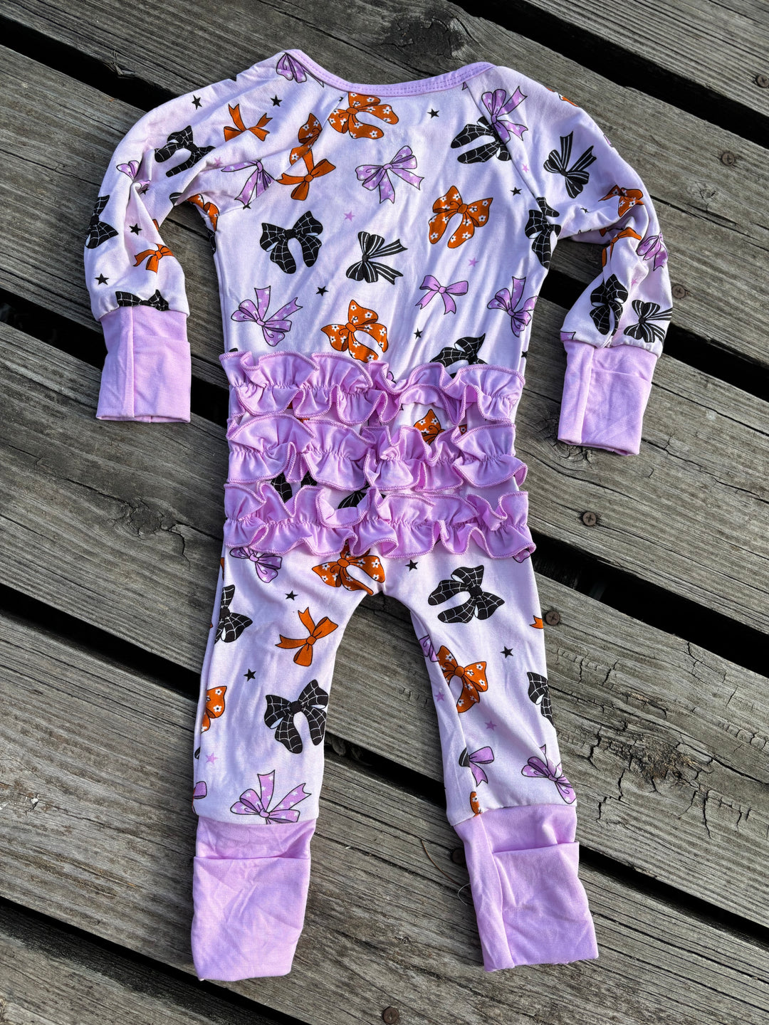 Haunted Bows Zippie