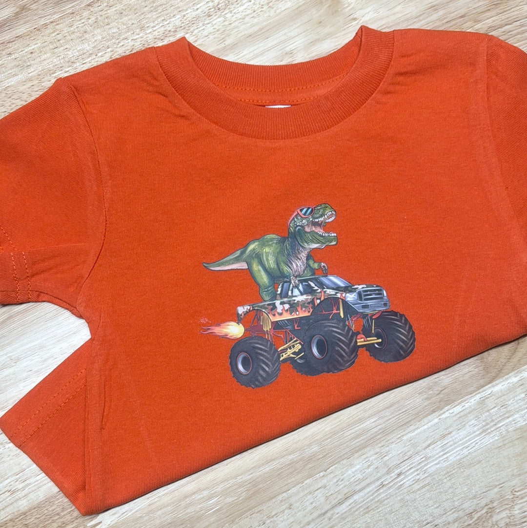 Monster Truck Tee