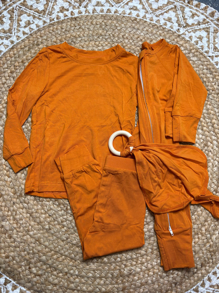 Orange Set