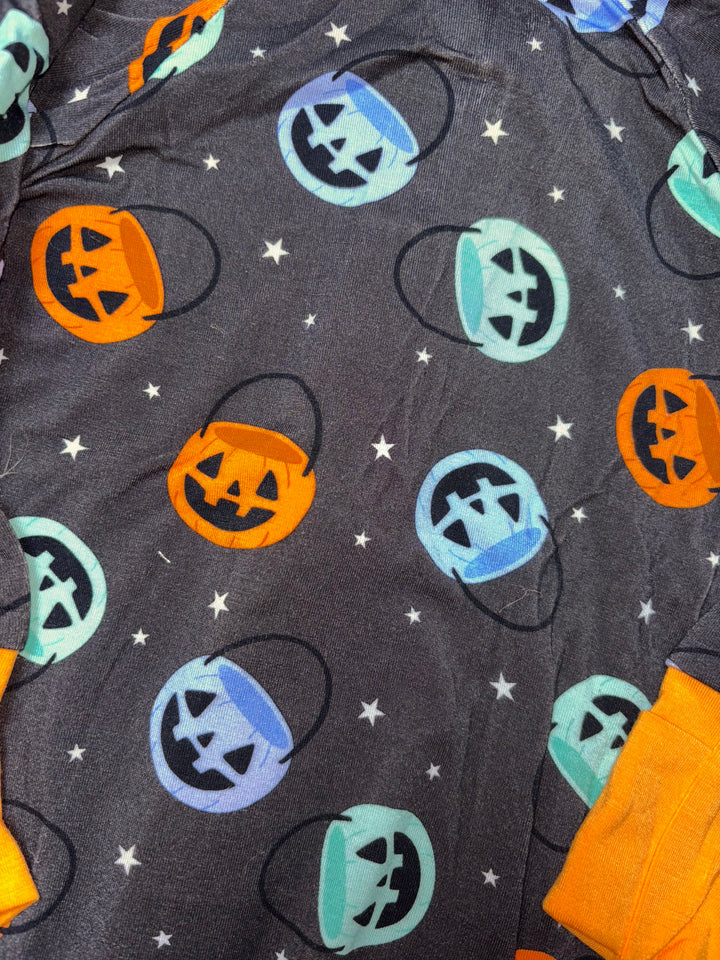 Midnight Pumpkins Set