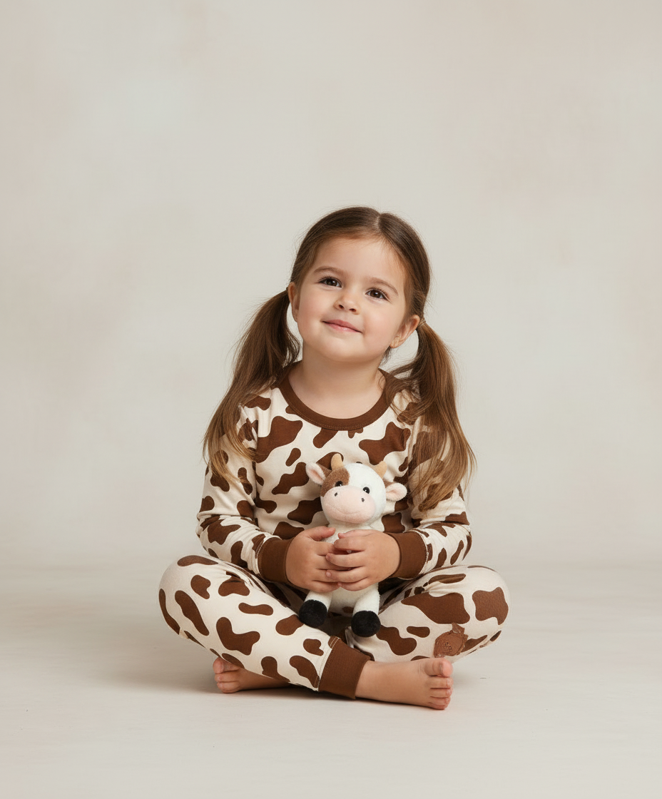 Brown Cow Set