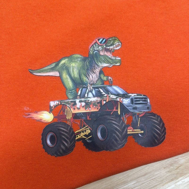 Monster Truck Tee