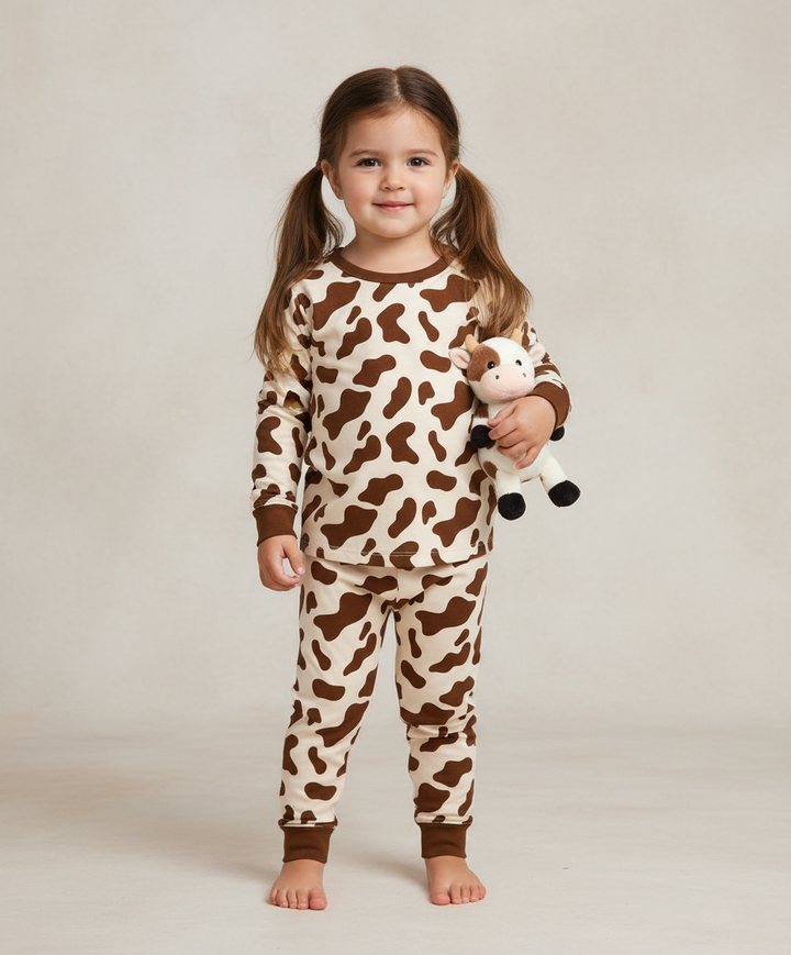 Brown Cow Set