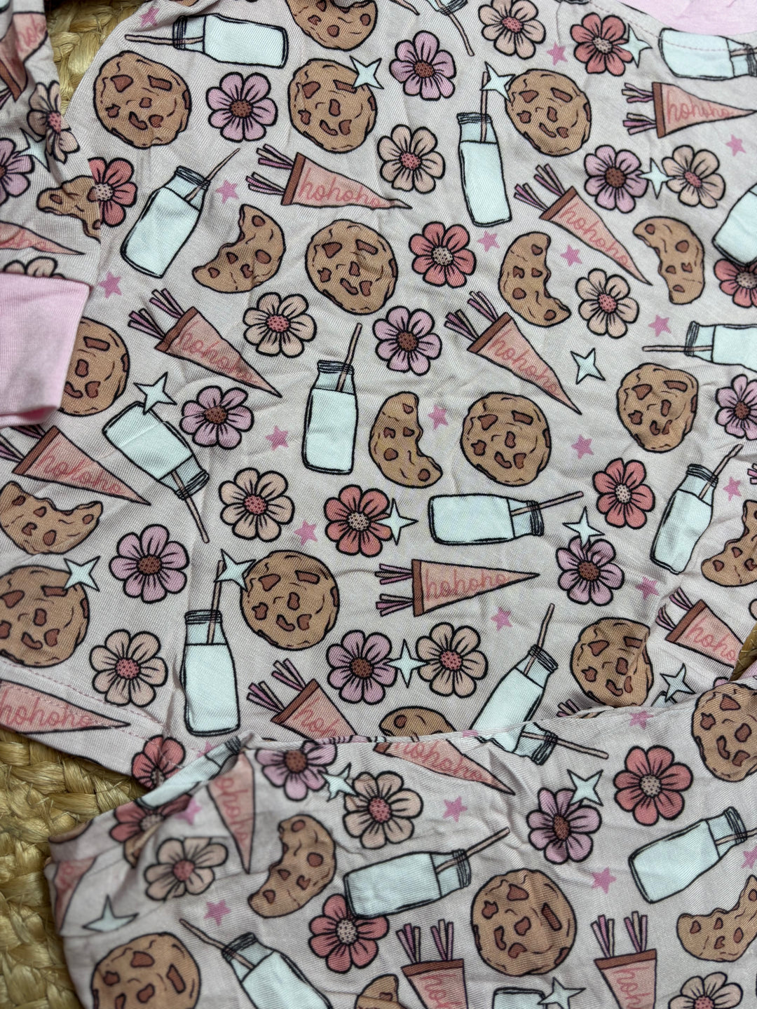 Milk & Cookies Set (GIRL)