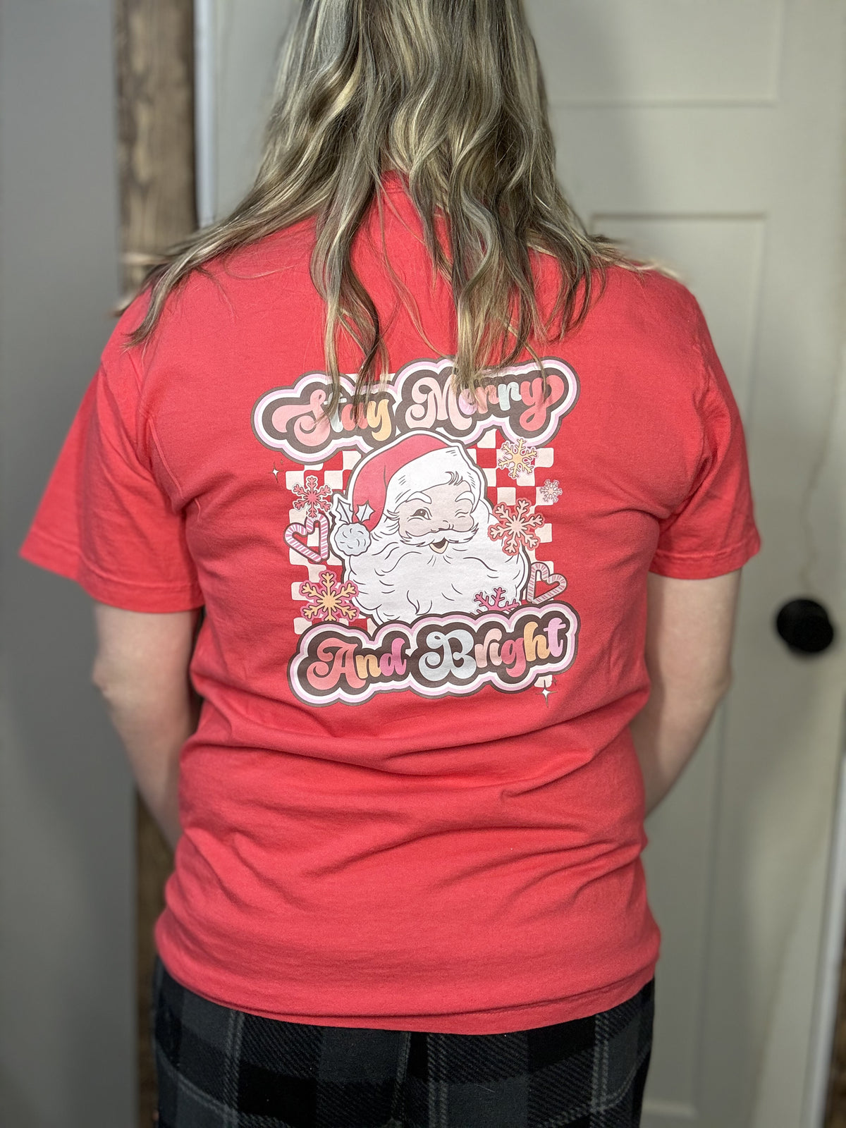 Merry & Bright Tee