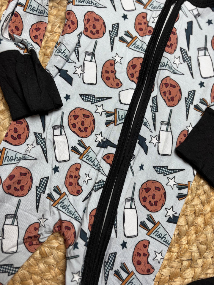 Cookies & Milk Zippie (BOY)