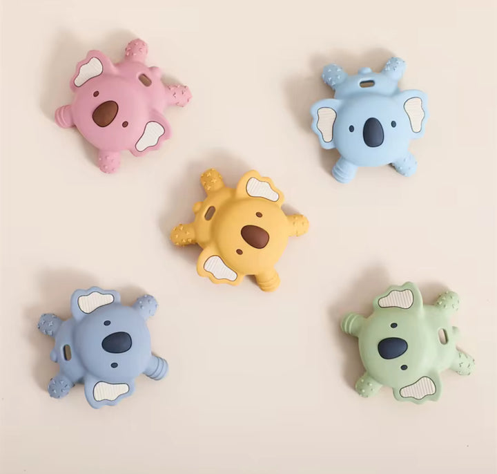 Mommy & Wren Teethers