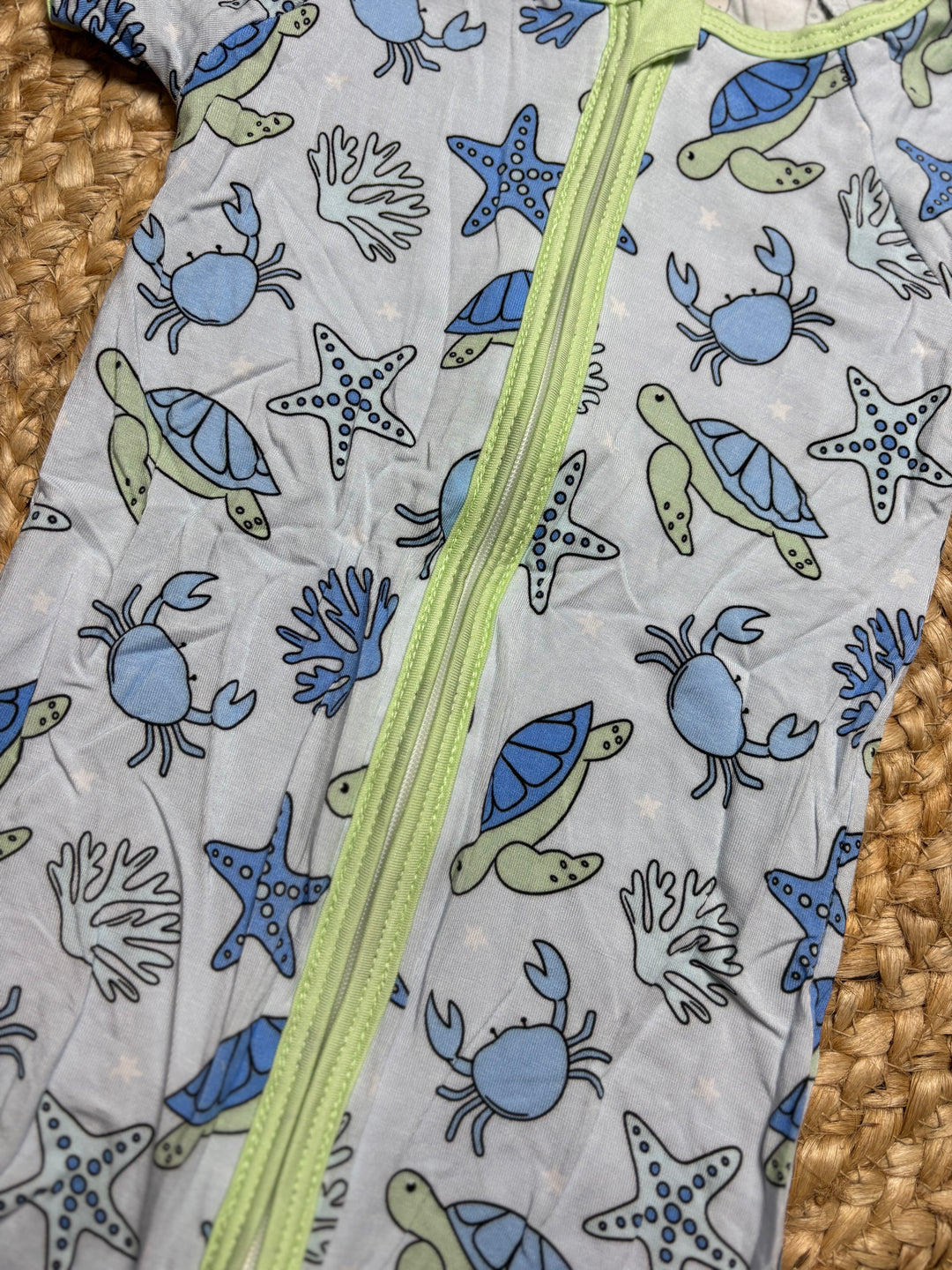 Beach Vibes Romper (BOY)