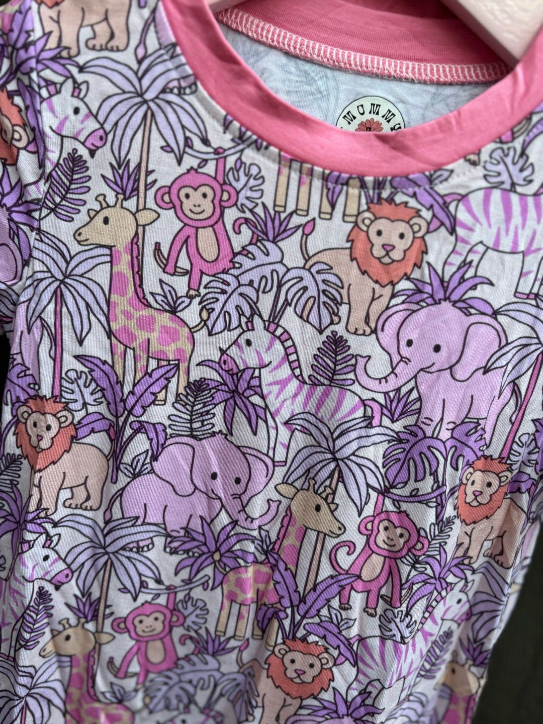 Girl Into The Wild Set