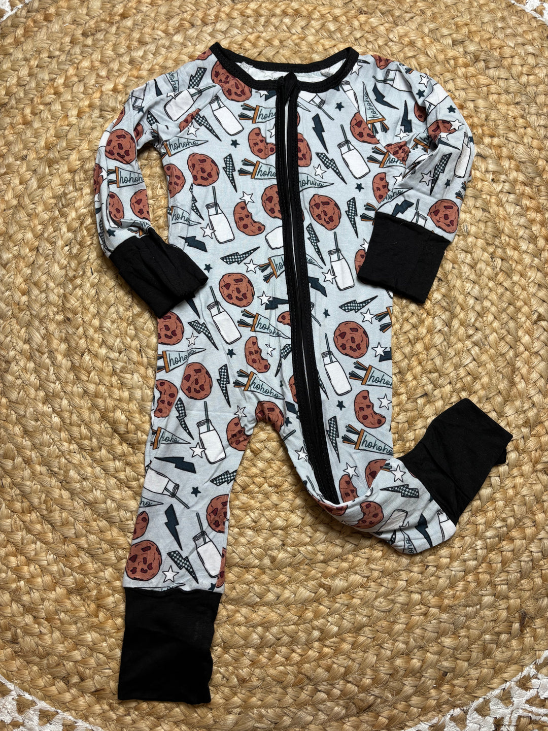 Cookies & Milk Zippie (BOY)