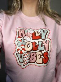 Holly Jolly Vibes Sweater