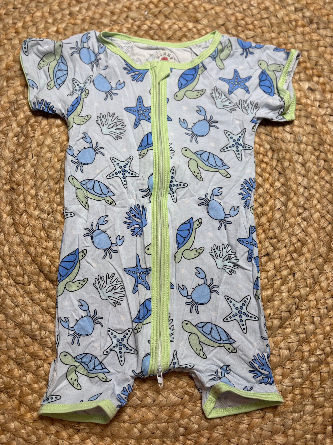 Beach Vibes Romper (BOY)