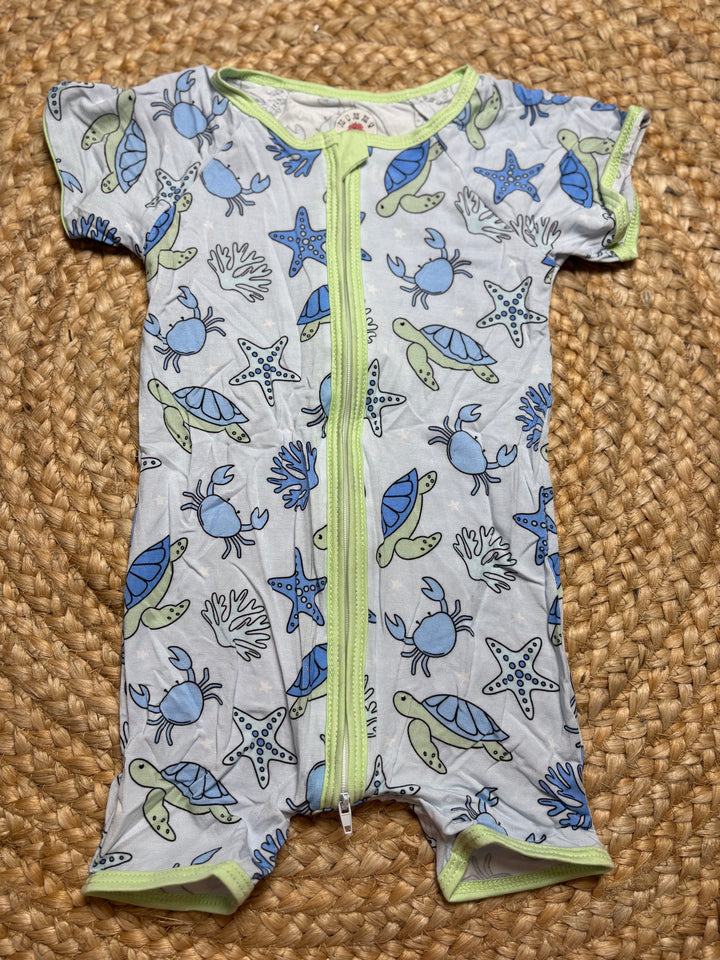 Beach Vibes Romper (BOY)