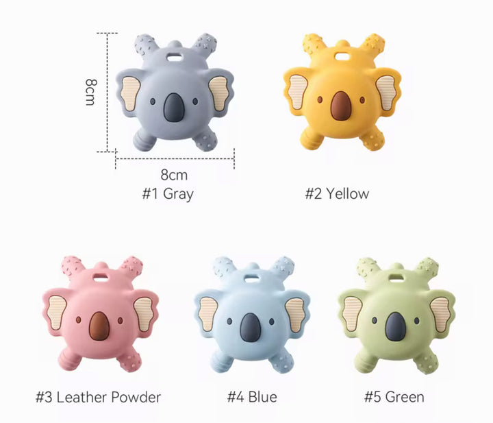 Mommy & Wren Teethers