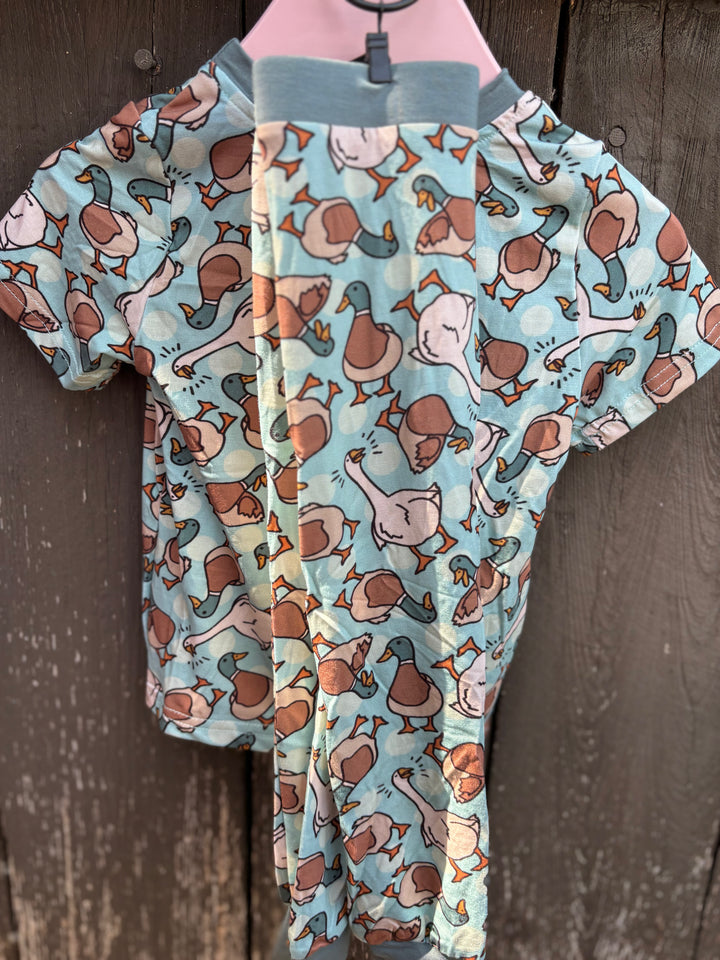 Boy Duck Duck Goose Set