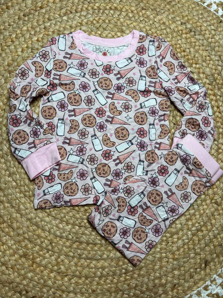 Milk & Cookies Set (GIRL)
