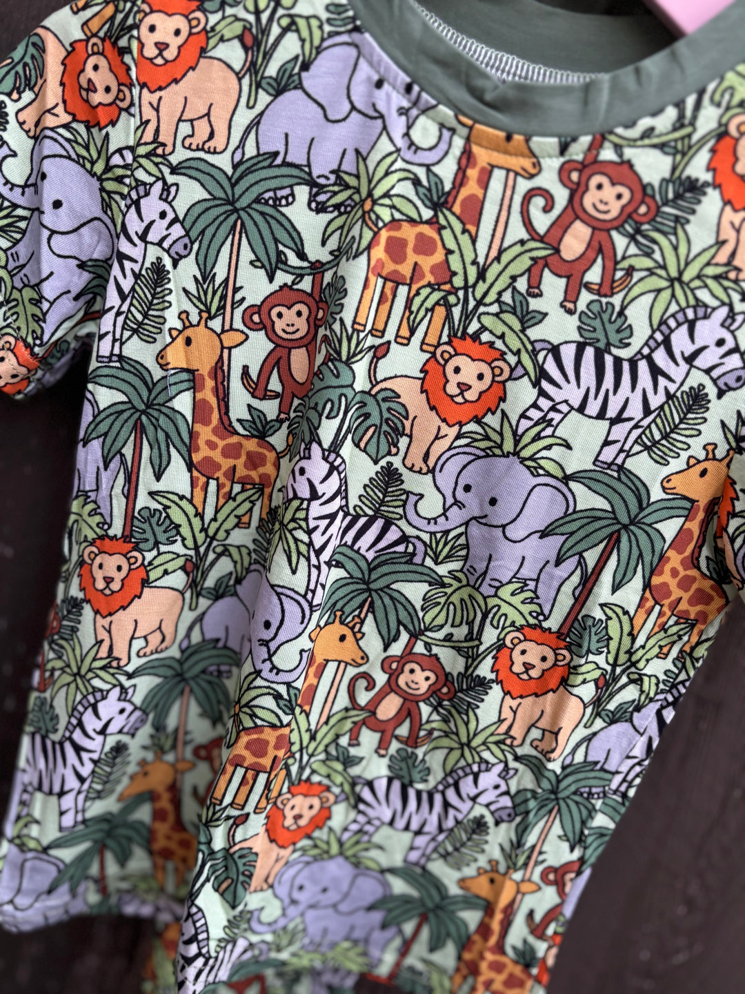 Boy Into The Wild Set