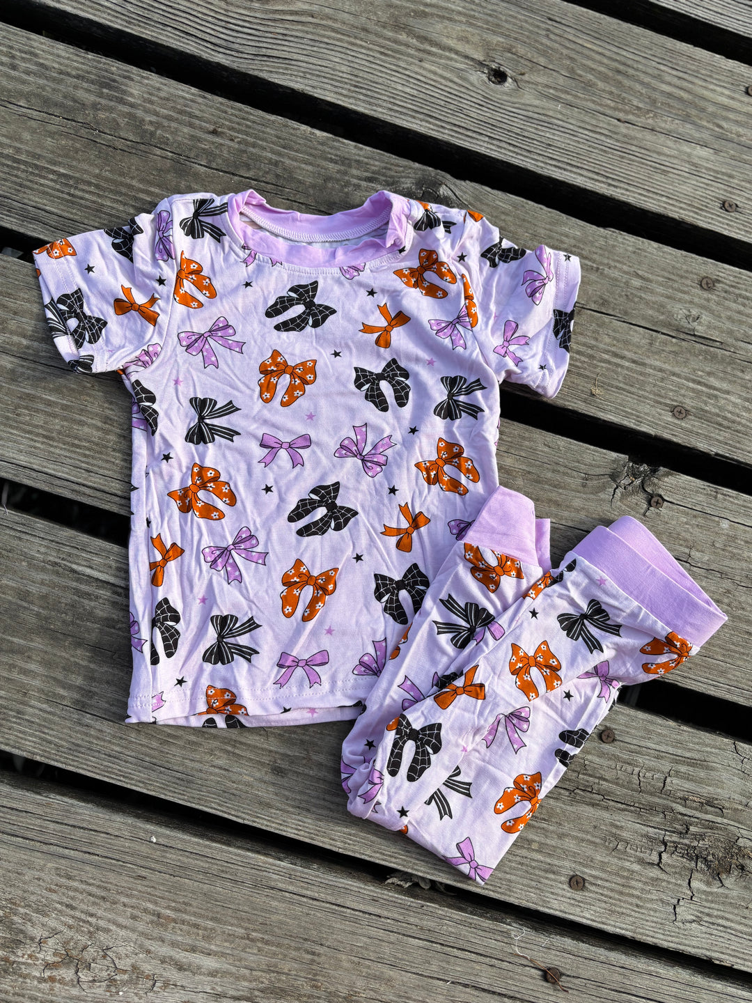 Haunted Bows Set