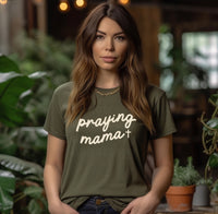 Praying Mama Tee