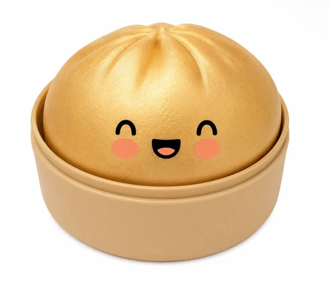 Metallic Dumplings