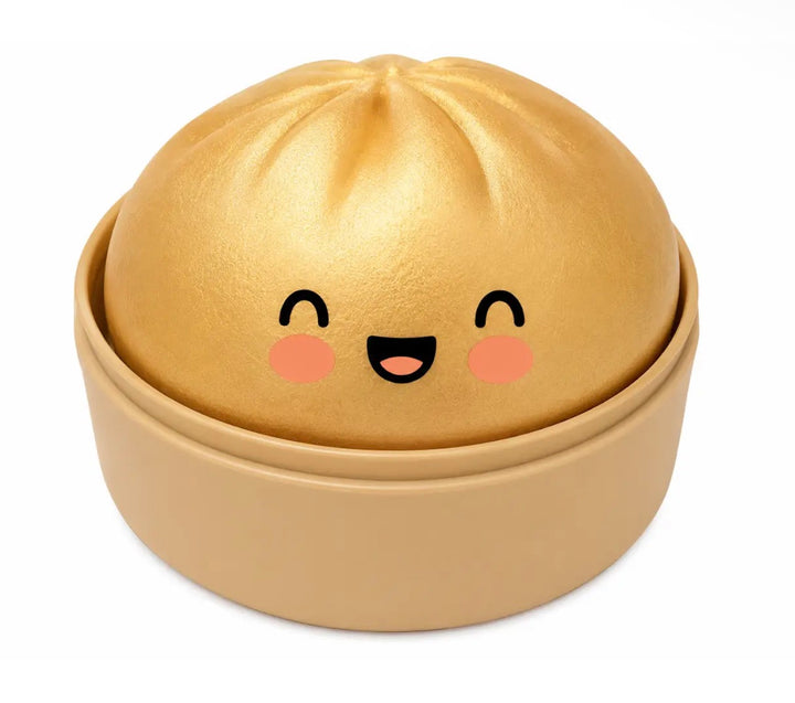 Metallic Dumplings