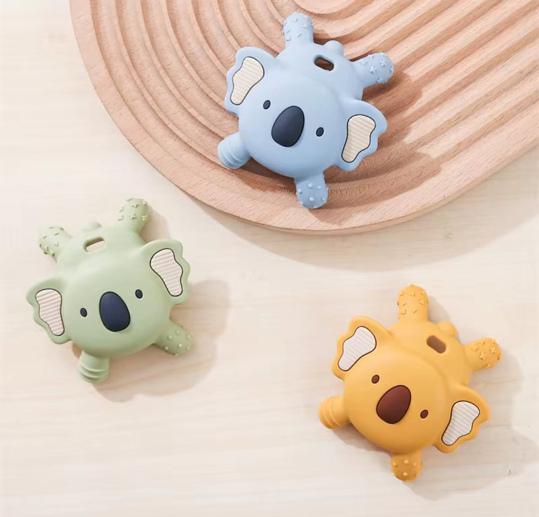 Mommy & Wren Teethers