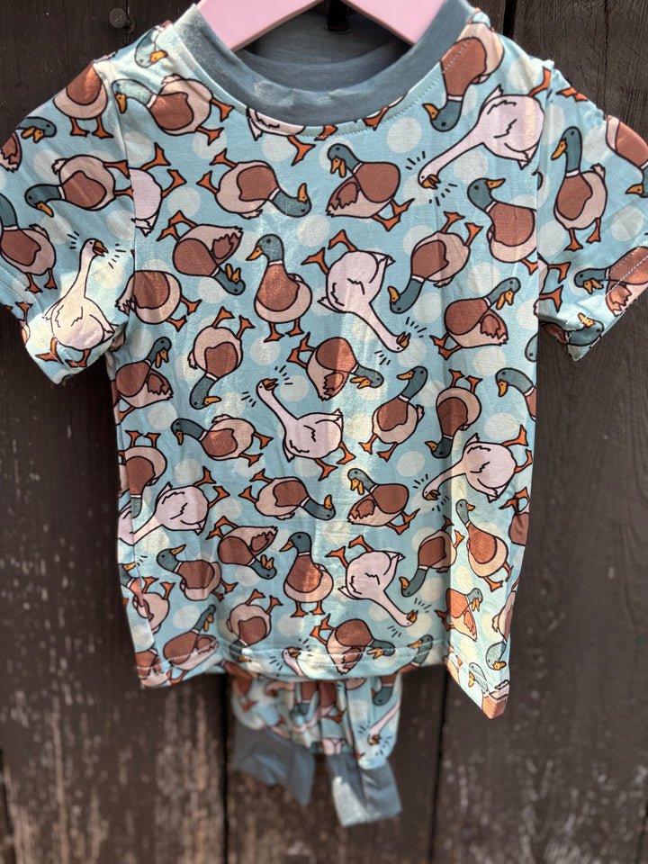 Boy Duck Duck Goose Set