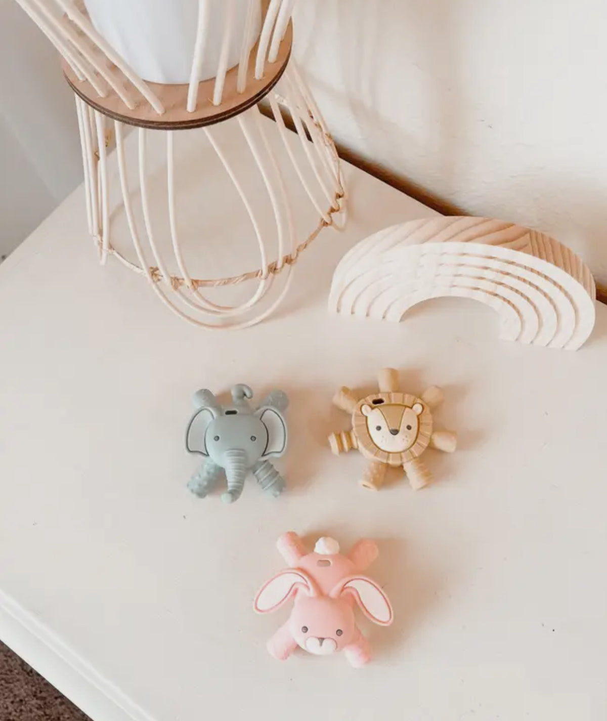 Ritzy Friends Teether