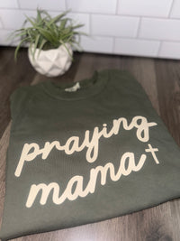 Praying Mama Tee