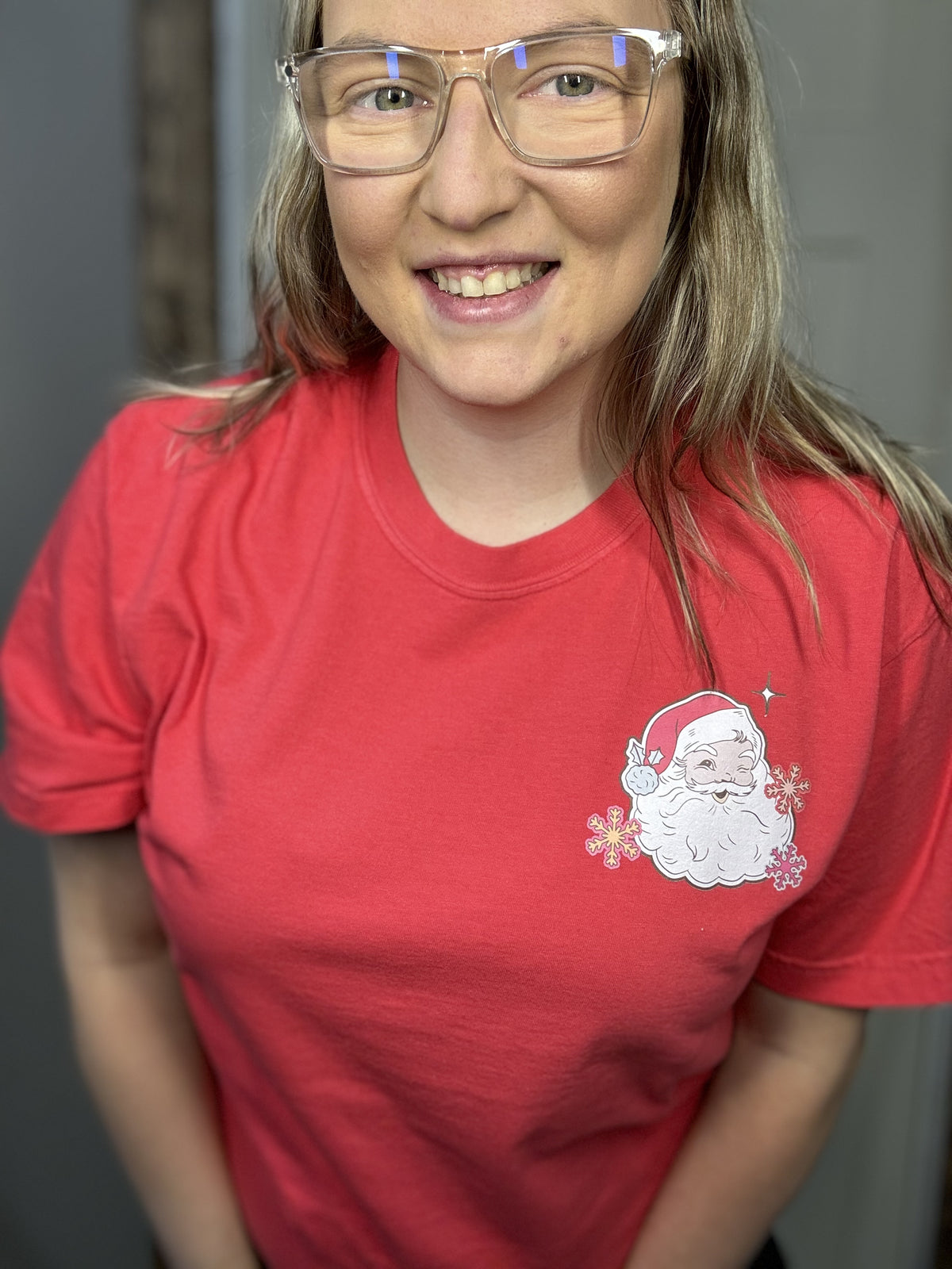 Merry & Bright Tee