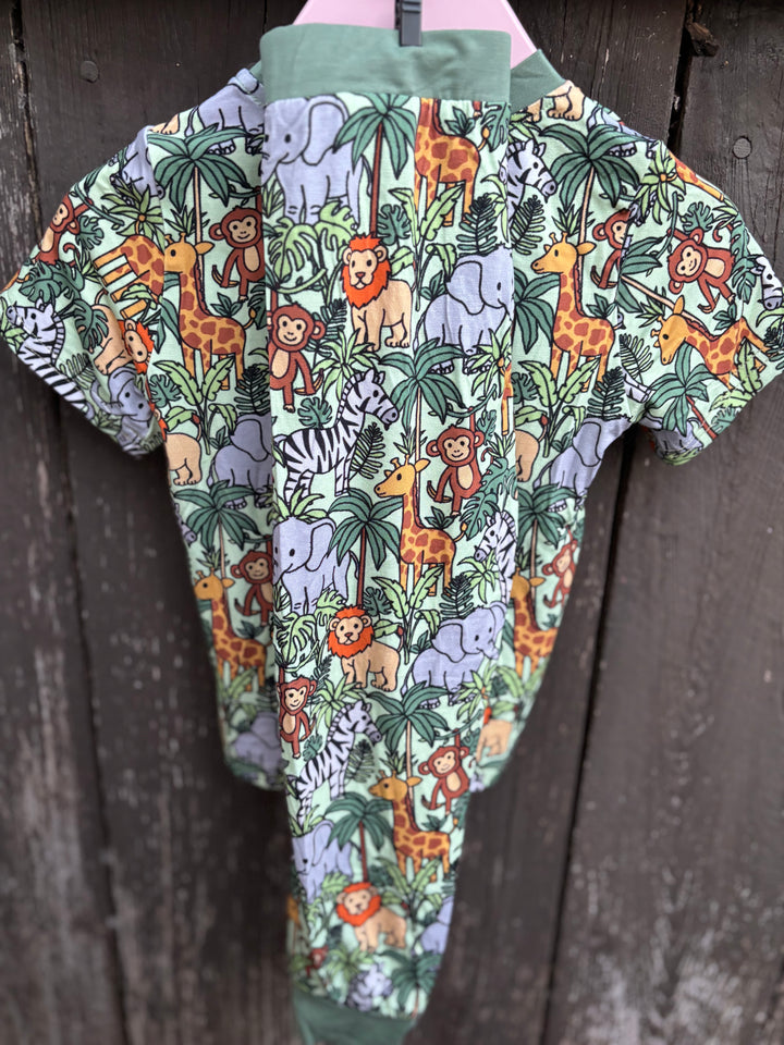 Boy Into The Wild Set