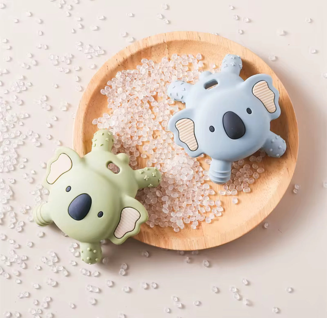 Mommy & Wren Teethers