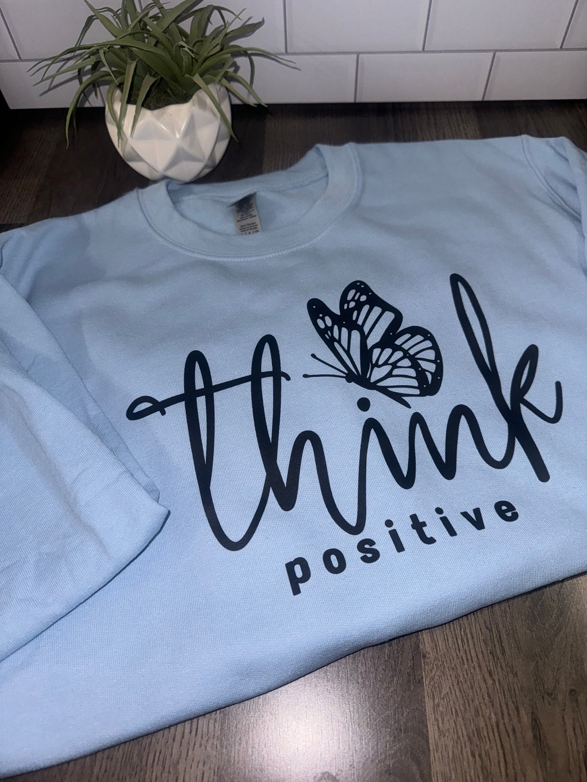 Think Positive