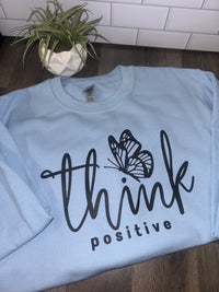 Think Positive