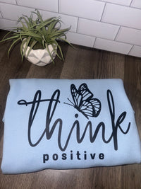 Think Positive