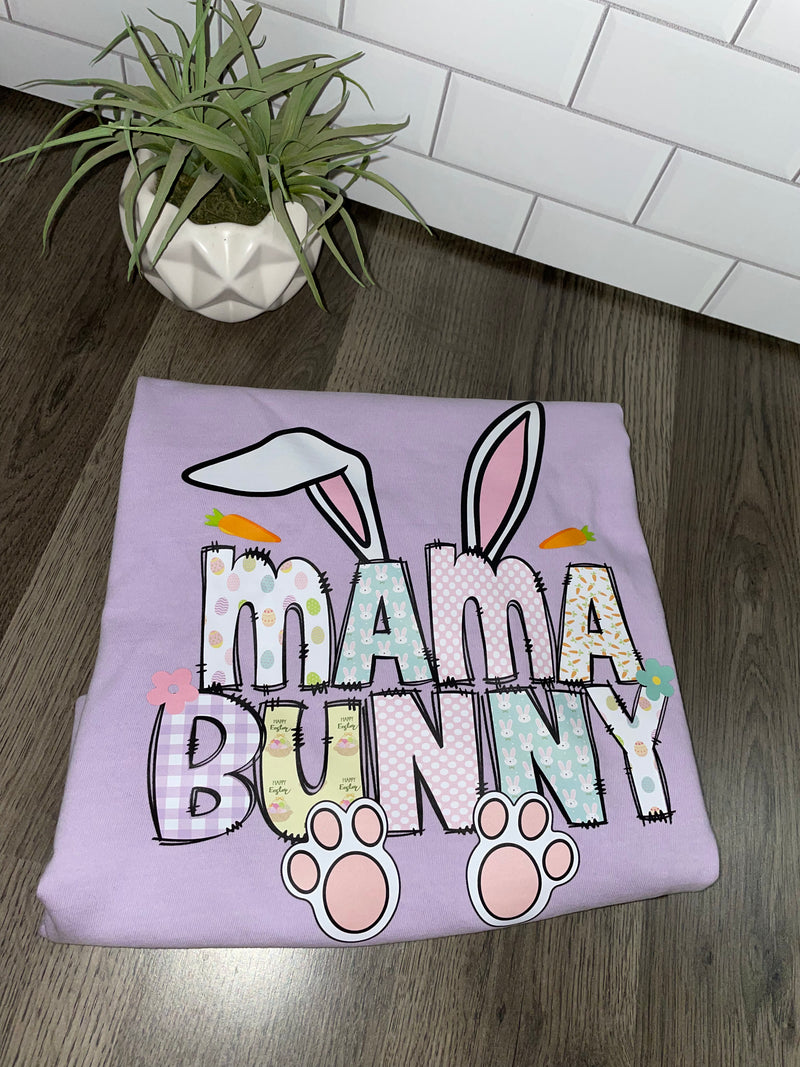 Mama Bunny Tee