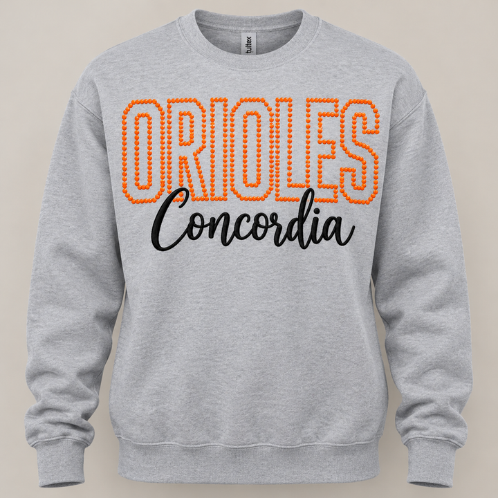 School Sprit Sweater