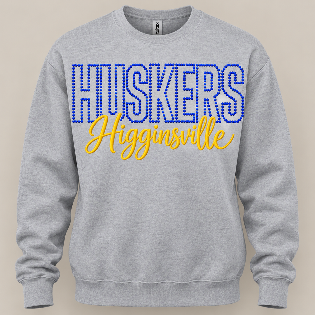 School Sprit Sweater