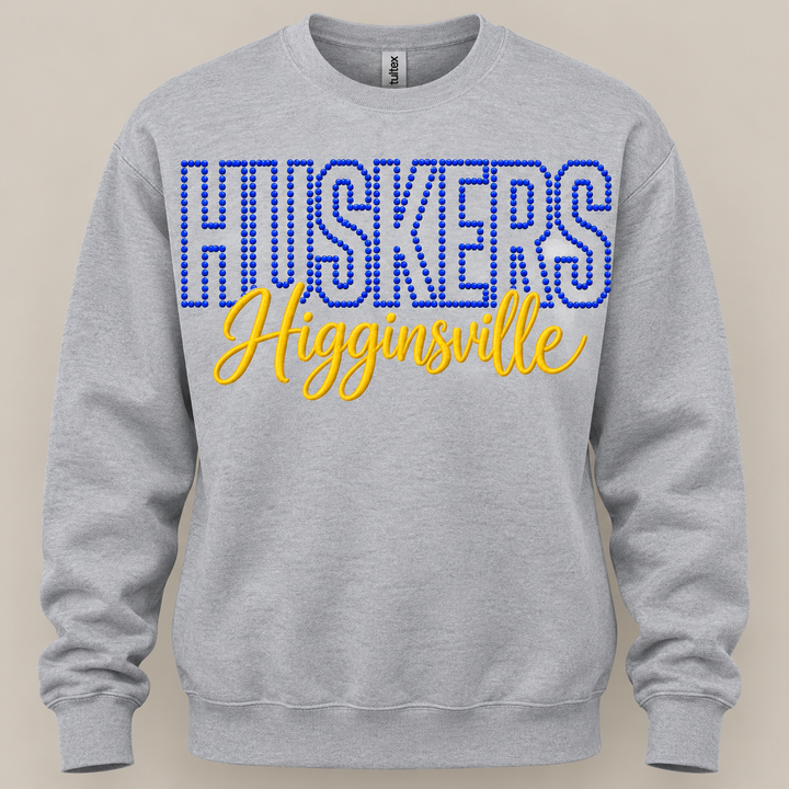 School Sprit Sweater