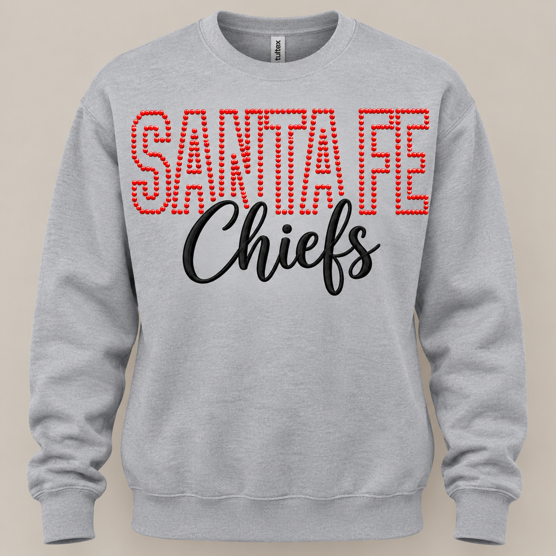 School Sprit Sweater