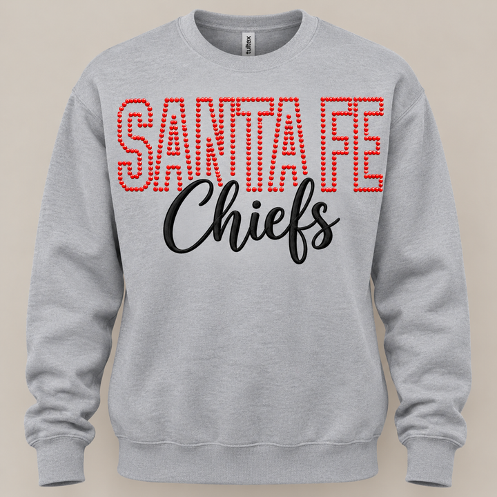 School Sprit Sweater