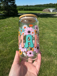 Retro Mama Cup